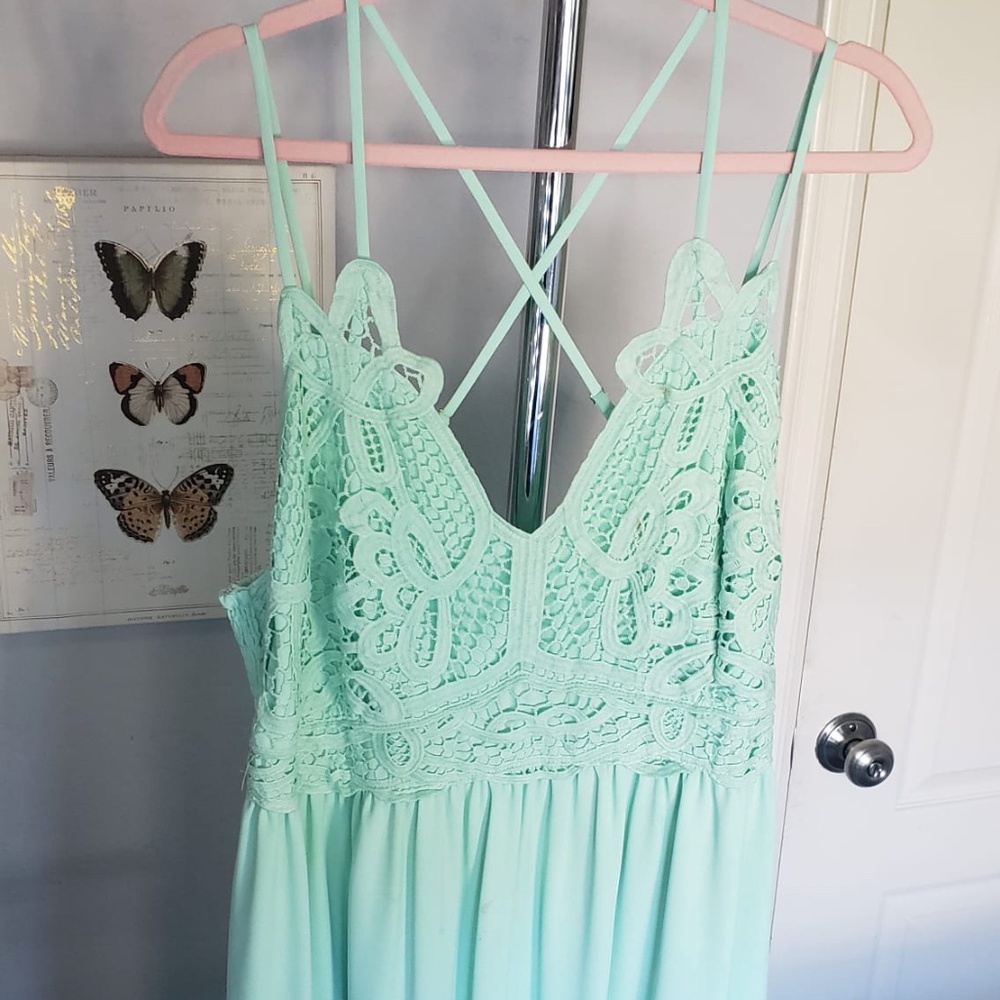 Perfectly Priscilla - Cute dress!